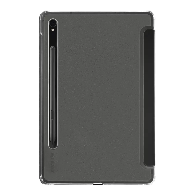 Hama 00222005 Tablet-Hülle 27,7 cm (10,9 Zoll) Folio Schwarz, Transparent
