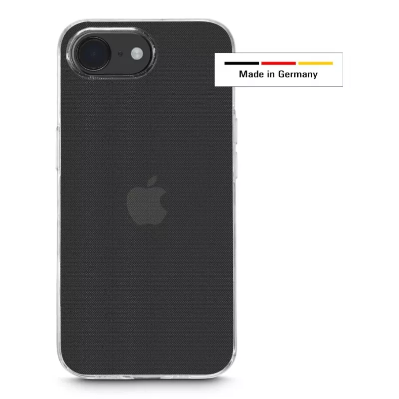 Hama Always Clear Handyhülle 15,5 cm (6,1 Zoll) Cover Transparent