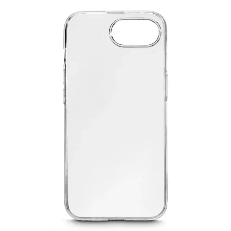 Hama Always Clear Handyhülle 15,5 cm (6,1 Zoll) Cover Transparent