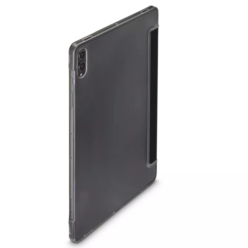 Hama Fold Clear 37,1 cm (14,6 Zoll) Folio Schwarz