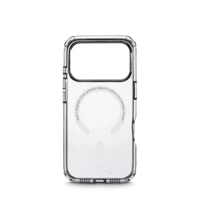 Hama Extreme Protect Handyhülle 16 cm (6,3 Zoll) Cover Transparent