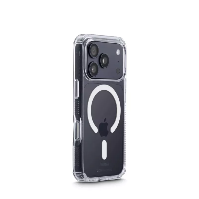 Hama Extreme Protect Handyhülle 16 cm (6,3 Zoll) Cover Transparent