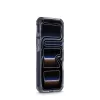 Hama Extreme Protect Handyhülle 16 cm (6,3 Zoll) Cover Transparent