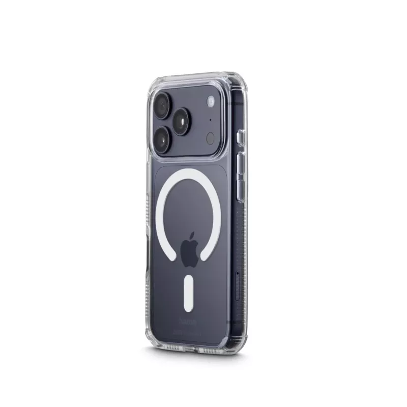 Hama Extreme Protect Handyhülle 16 cm (6,3 Zoll) Cover Transparent