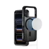Hama Extreme Protect Handyhülle 16 cm (6,3 Zoll) Cover Schwarz