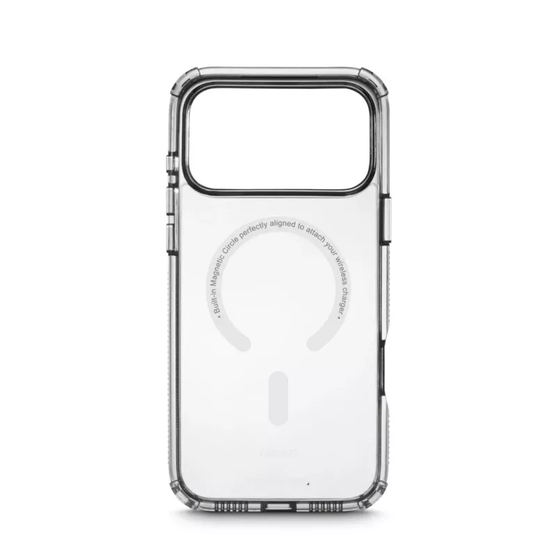 Hama Extreme Protect Handyhülle 17,5 cm (6,9 Zoll) Cover Transparent