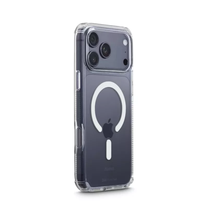 Hama Extreme Protect Handyhülle 17,5 cm (6,9 Zoll) Cover Transparent