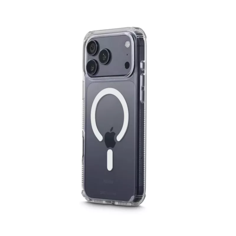 Hama Extreme Protect Handyhülle 17,5 cm (6,9 Zoll) Cover Transparent