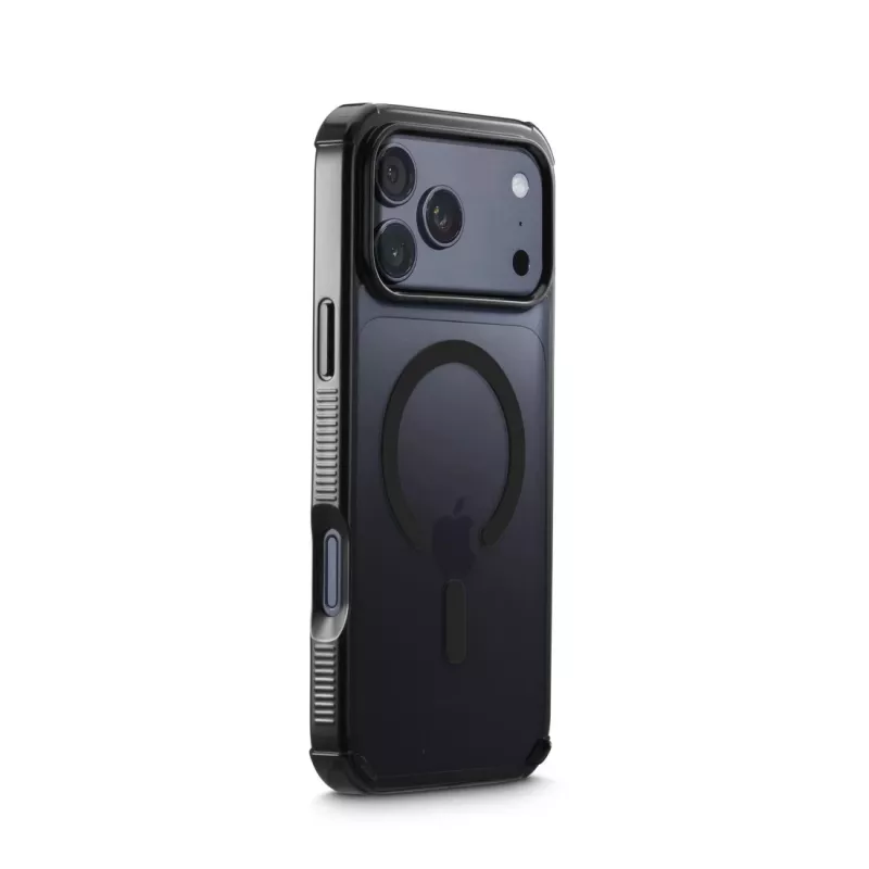 Hama Extreme Protect Handyhülle 17,5 cm (6,9 Zoll) Cover Schwarz