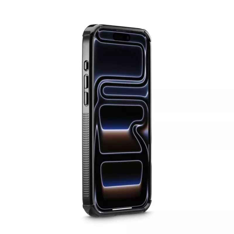 Hama Extreme Protect Handyhülle 17,5 cm (6,9 Zoll) Cover Schwarz