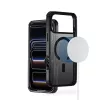 Hama Extreme Protect Handyhülle 17,5 cm (6,9 Zoll) Cover Schwarz
