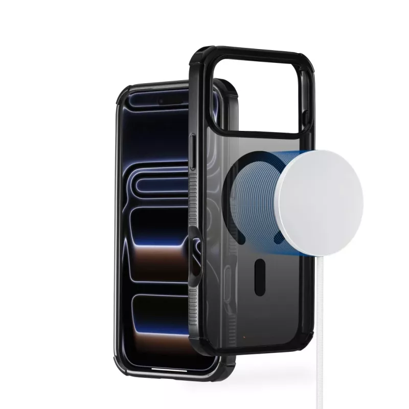 Hama Extreme Protect Handyhülle 17,5 cm (6,9 Zoll) Cover Schwarz