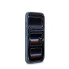 Hama Frame Protect Handyhülle 16 cm (6,3 Zoll) Cover Transparent, Blau