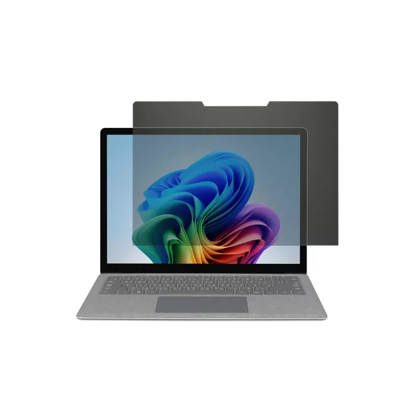 Kensington Privacy Screen Filter 2-Wege abnehmbar für Surface Laptop 7 13,8 Zoll