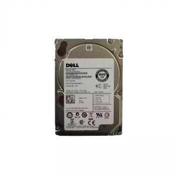 DELL 7YX58 interne Festplatte 600 GB 10000 RPM 2.5 Zoll SAS