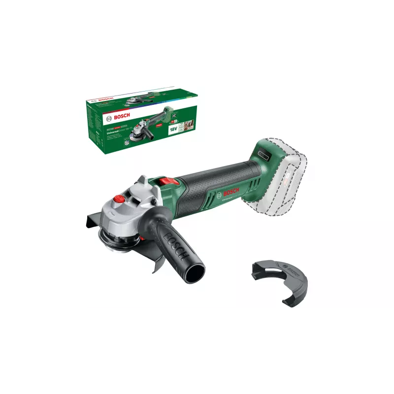 Bosch Universal Grind 18V-75 Winkelschleifer 11,5 cm 12000 U/min 1,7 kg