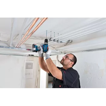 Bosch GSB 18V-65 Professional 27000 U/min Blau