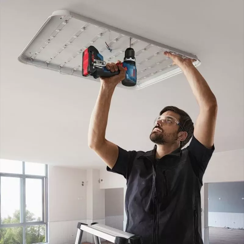 Bosch GSB 18V-65 Professional 27000 U/min Blau
