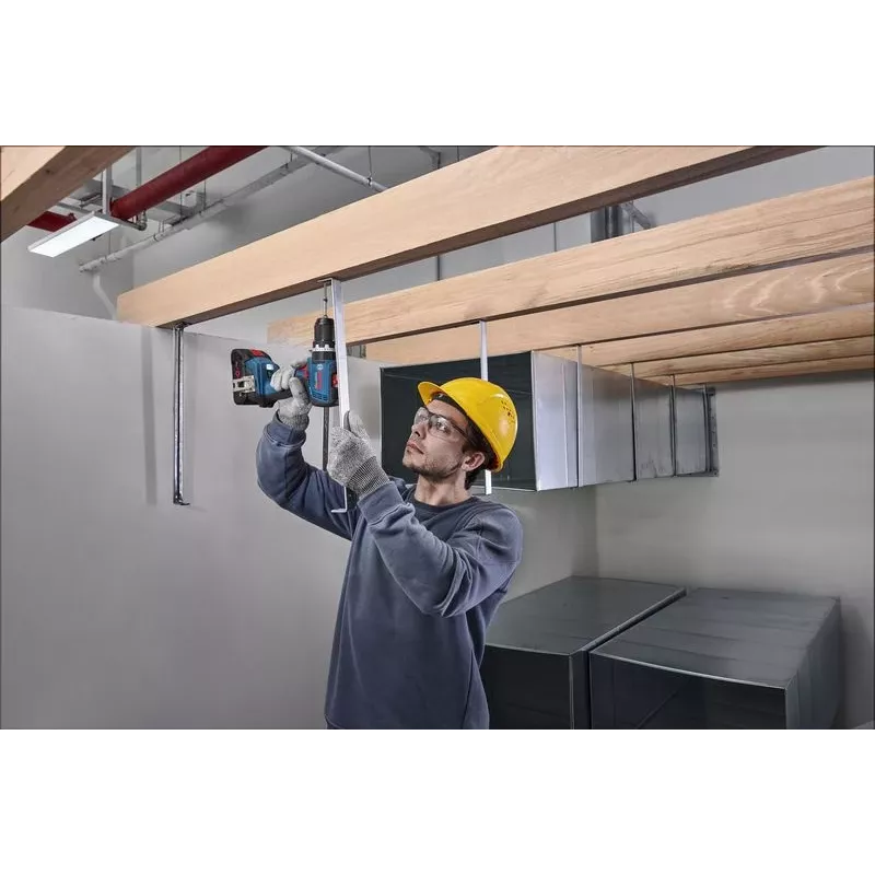 Bosch GSB 18V-65 Professional 27000 U/min Blau
