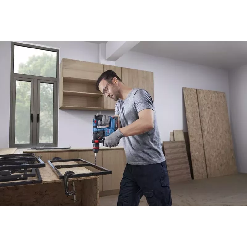 Bosch GBH 18V-18 X Professional SDS Plus