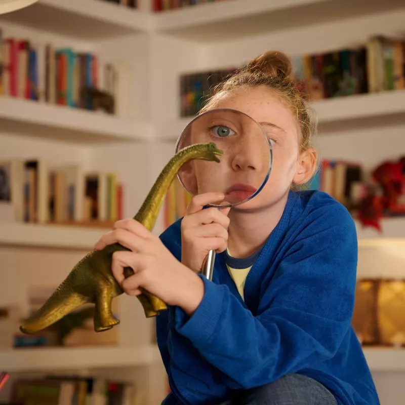 schleich Dinosaurier Brachiosaurus, 4 Jahr(e), Zeitalter der Dinos, Die Eroberung der Erde, Dinosaurier und Vulkan, Die ersten Giganten, Mehrfarbig, Kunststoff