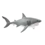 schleich WILD LIFE Der Weiße Hai, 3 Jahr(e), Ice & Ocean, Wildtiere / Abenteuerspielzeug, Mehrfarbig, Kunststoff, 1 Stk.