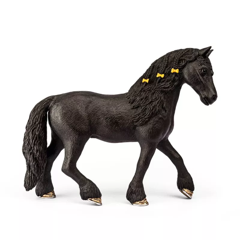 schleich HORSE CLUB Pferdebox mit Tori & Princess, Pferdestall, Pferde, 5 Jahr(e), Mehrfarbig, Kunststoff