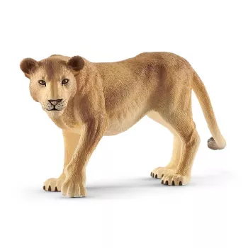 schleich WILD LIFE Löwin, 3 Jahr(e), Safari, Wildtiere/Abenteuerspielzeug, Mehrfarbig, Kunststoff, 1 Stk.