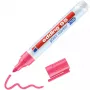 Glasmarker Edding 95 Rundspitze Pink