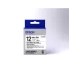 Epson Label Cartridge Strong Adhesive LK-4WBW Schwarz/Weiß 12mm (9m)