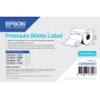 Epson Premium Matte Label - Die-cut Roll: 102 mm x 152 mm, 225 Etiketten