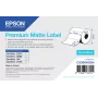 Epson Premium Mattes Etikett - gestanzte Rolle: 76 mm x 51 mm, 650 Etiketten