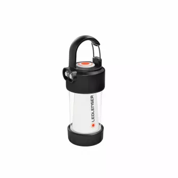 Laterne Led Lenser ML4 Schwarz Weiß 502053