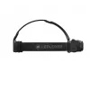 Hand-Taschenlampe Ledlenser MH8 Schwarz