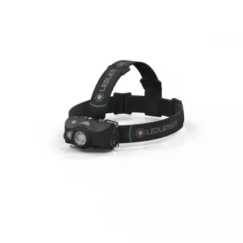 Hand-Taschenlampe Ledlenser MH8 Schwarz