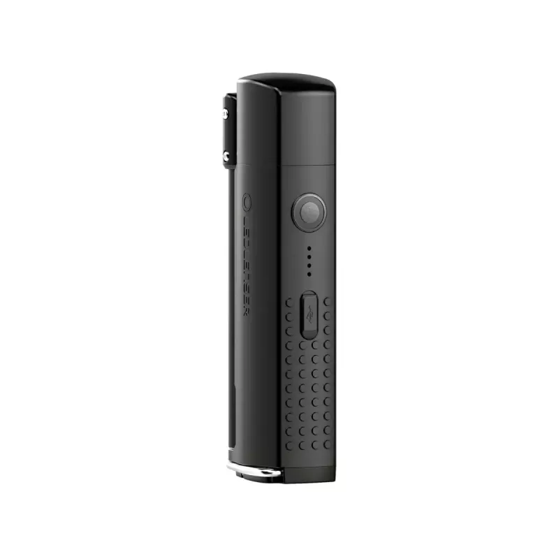 Taschen-Arbeitsleuchte Ledlenser 502736 12 W LED schwarz