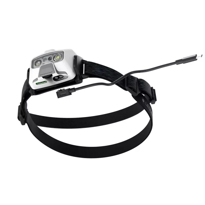 Ledlenser HF6R Core 800 lm IP68 Aluminium Weiß Stirnlampe
