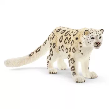 Figur Schleich WILD LIFE Schneeleopard