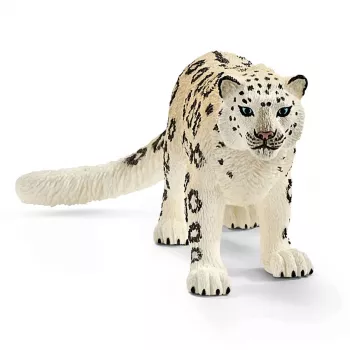 Figur Schleich WILD LIFE Schneeleopard