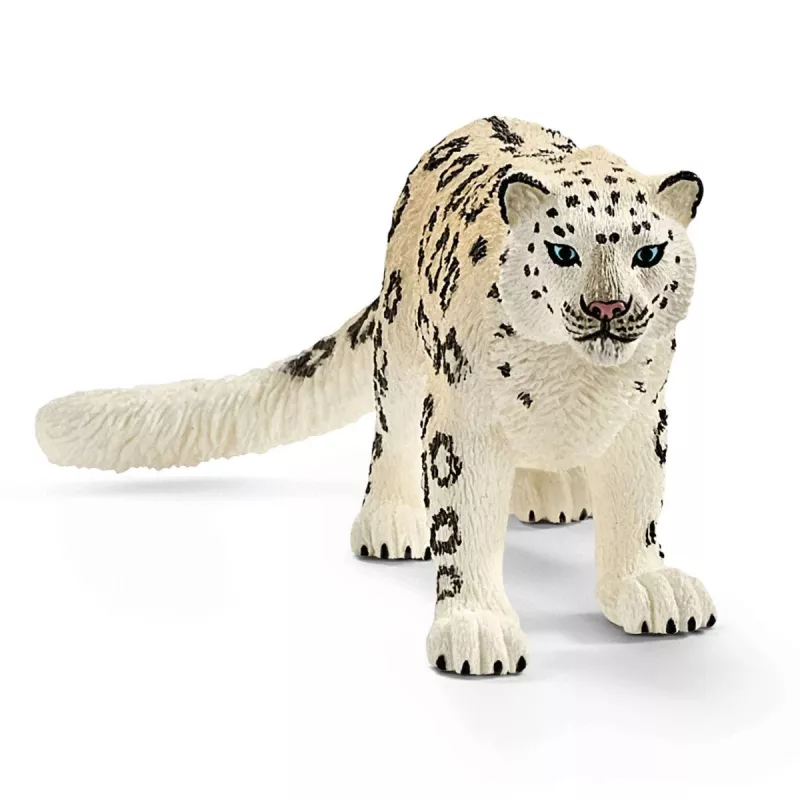 Figur Schleich WILD LIFE Schneeleopard