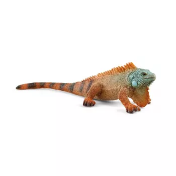 Schleich WILD LIFE Leguan Mehrfarbig 14854 Empfohlenes Alter 3 Jahre