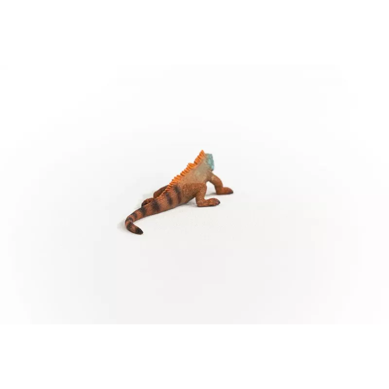 Schleich WILD LIFE Leguan Mehrfarbig 14854 Empfohlenes Alter 3 Jahre