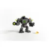 schleich ELDRADOR CREATURES Master-Roboter mit Mini-Kreatur Mehrfarbig 42549