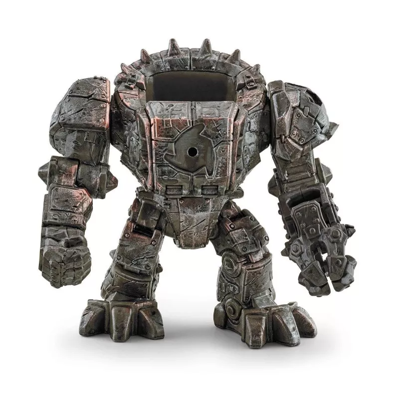 schleich ELDRADOR CREATURES Master-Roboter mit Mini-Kreatur Mehrfarbig 42549