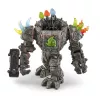 schleich ELDRADOR CREATURES Master-Roboter mit Mini-Kreatur Mehrfarbig 42549