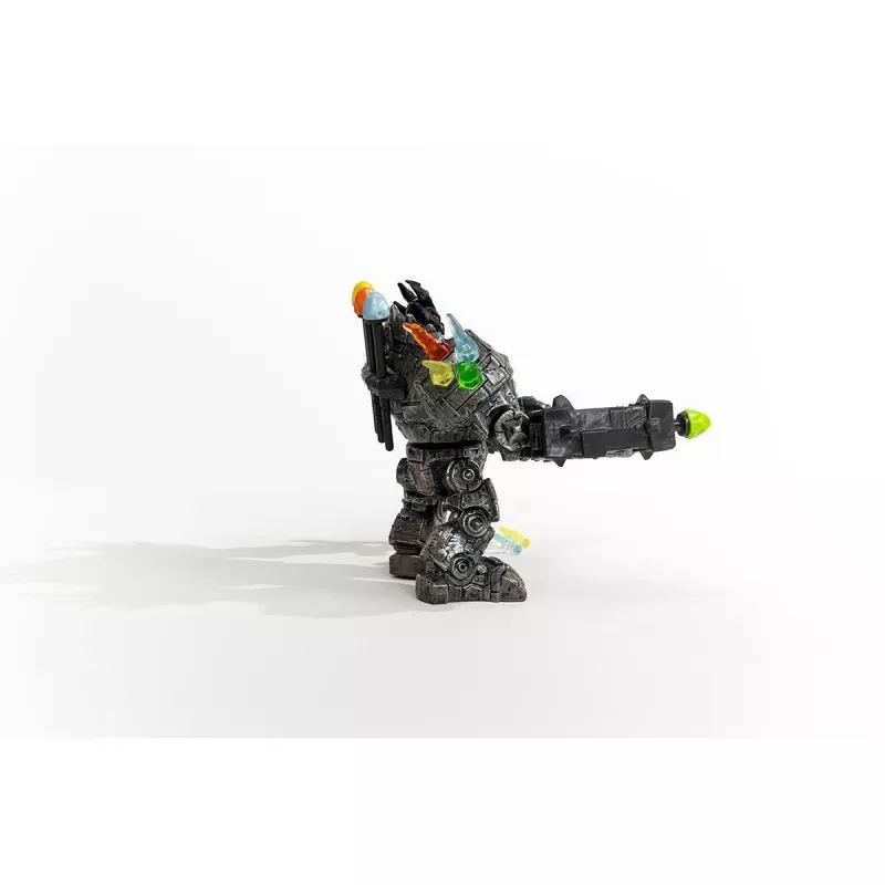 schleich ELDRADOR CREATURES Master-Roboter mit Mini-Kreatur Mehrfarbig 42549