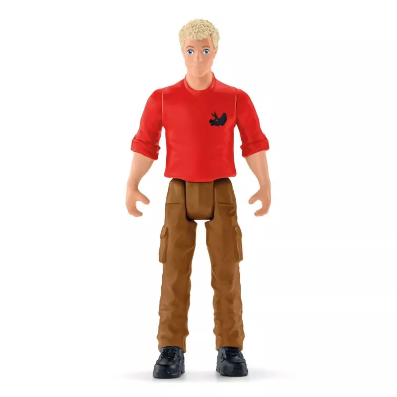 Dinosaurier-Spielset Schleich Große Dino-Forschungsstation
