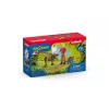 Dinosaurier-Spielzeug Schleich Tyrannosaurus Rex Attack