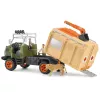 Großer Tierrettungs-LKW Schleich WILD LIFE 42475