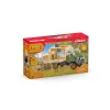Großer Tierrettungs-LKW Schleich WILD LIFE 42475